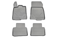 Rubbermatten Peugeot 5008 suv (2024-Heden) - 3D Schaalmatten