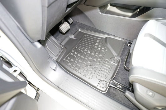 Rubbermatten Peugeot 5008 suv (2024-Heden) - 3D Schaalmatten