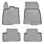 Rubbermatten Peugeot e-3008 suv (2023-Heden) - 3D Schaalmatten