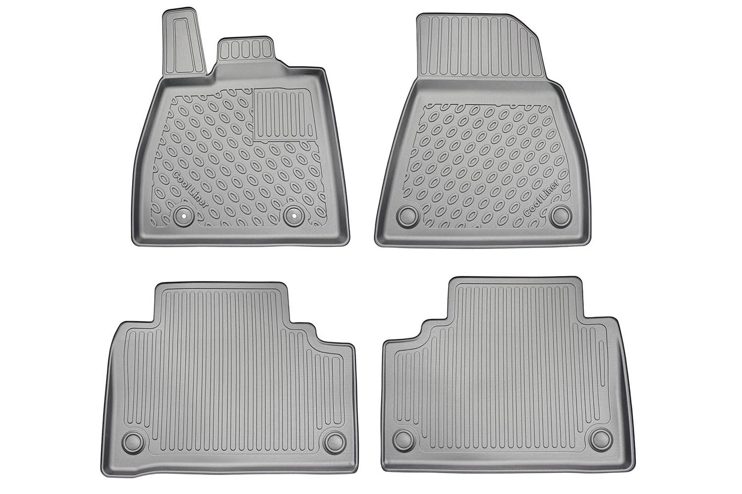Rubbermatten Byd Seal sedan (2022-Heden) - 3D Schaalmatten
