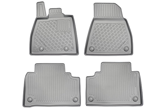 Rubbermatten Byd Seal sedan (2022-Heden) - 3D Schaalmatten