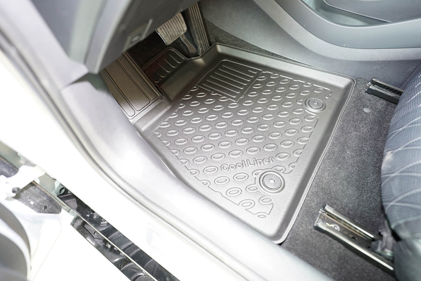 Rubbermatten Byd Seal sedan (2022-Heden) - 3D Schaalmatten