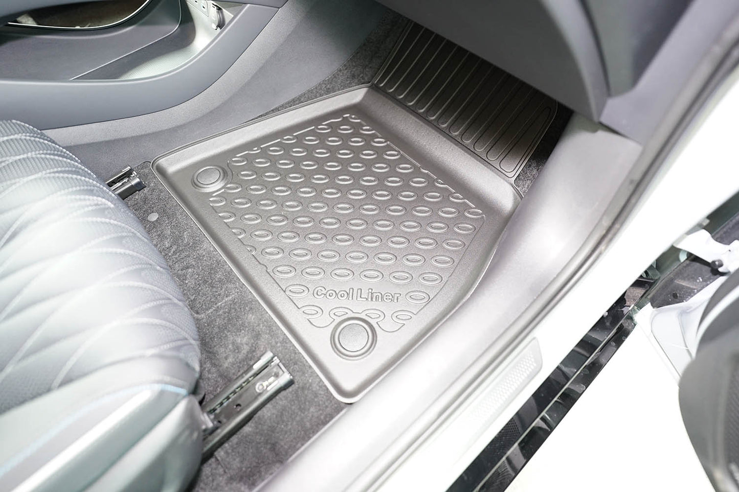 Rubbermatten Byd Seal sedan (2022-Heden) - 3D Schaalmatten