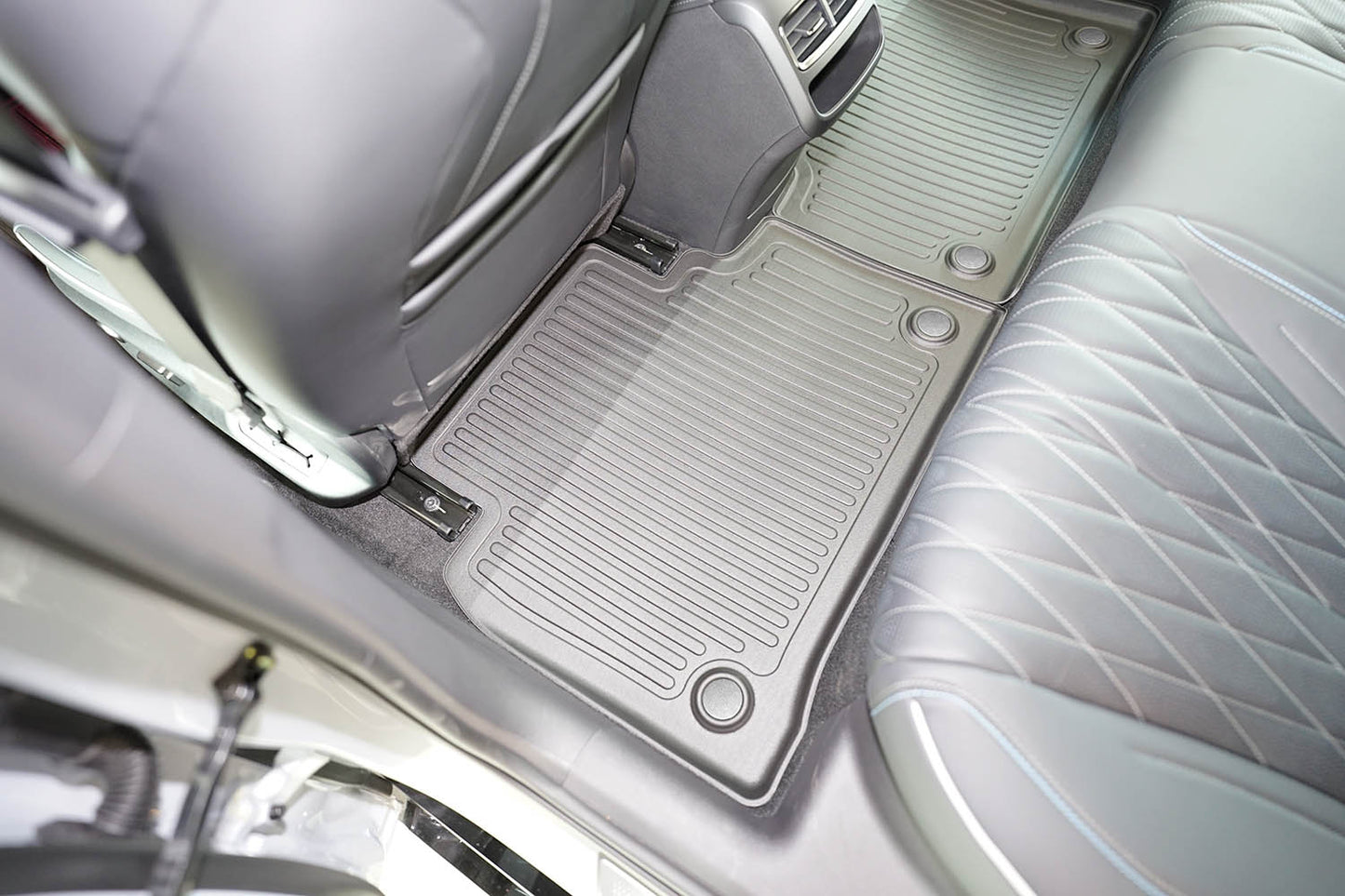 Rubbermatten Byd Seal sedan (2022-Heden) - 3D Schaalmatten