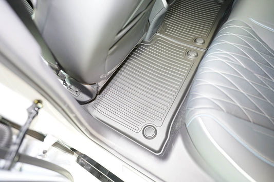 Rubbermatten Byd Seal sedan (2022-Heden) - 3D Schaalmatten