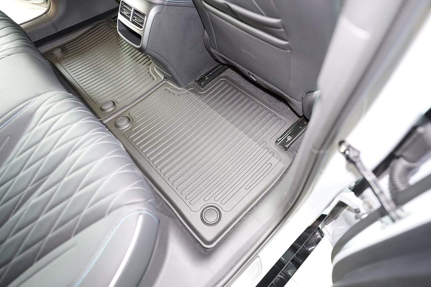 Rubbermatten Byd Seal sedan (2022-Heden) - 3D Schaalmatten