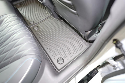 Rubbermatten Byd Seal sedan (2022-Heden) - 3D Schaalmatten