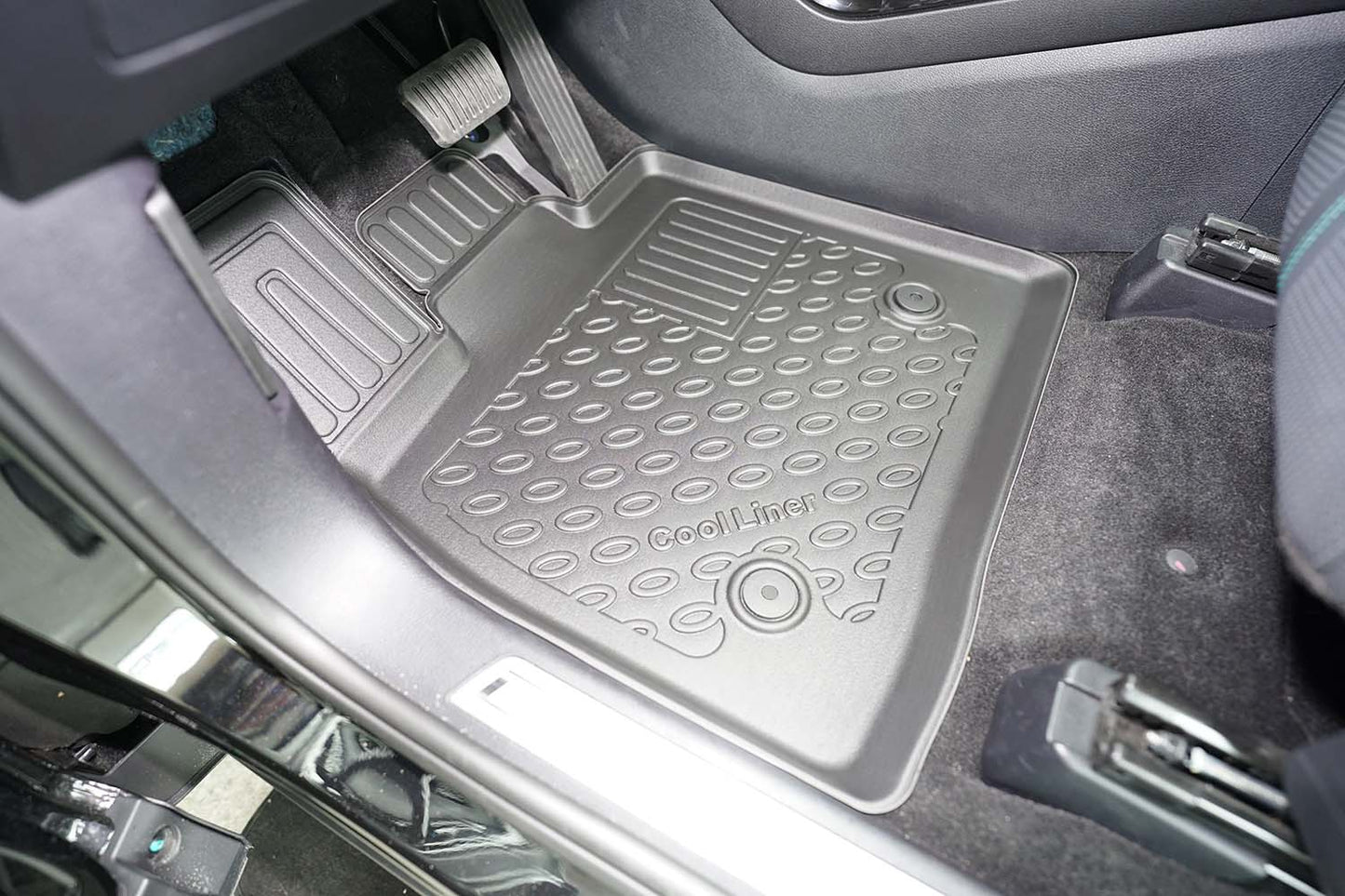 Rubbermatten Byd Seal U suv (2024-Heden) - 3D Schaalmatten