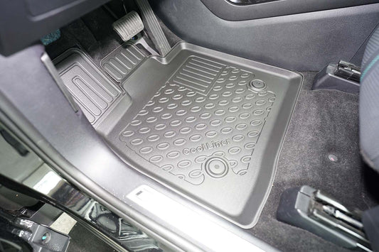 Rubbermatten Byd Seal U suv (2024-Heden) - 3D Schaalmatten