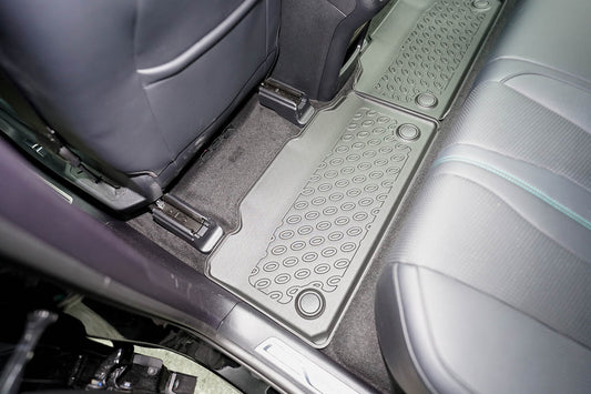 Rubbermatten Byd Seal U suv (2024-Heden) - 3D Schaalmatten