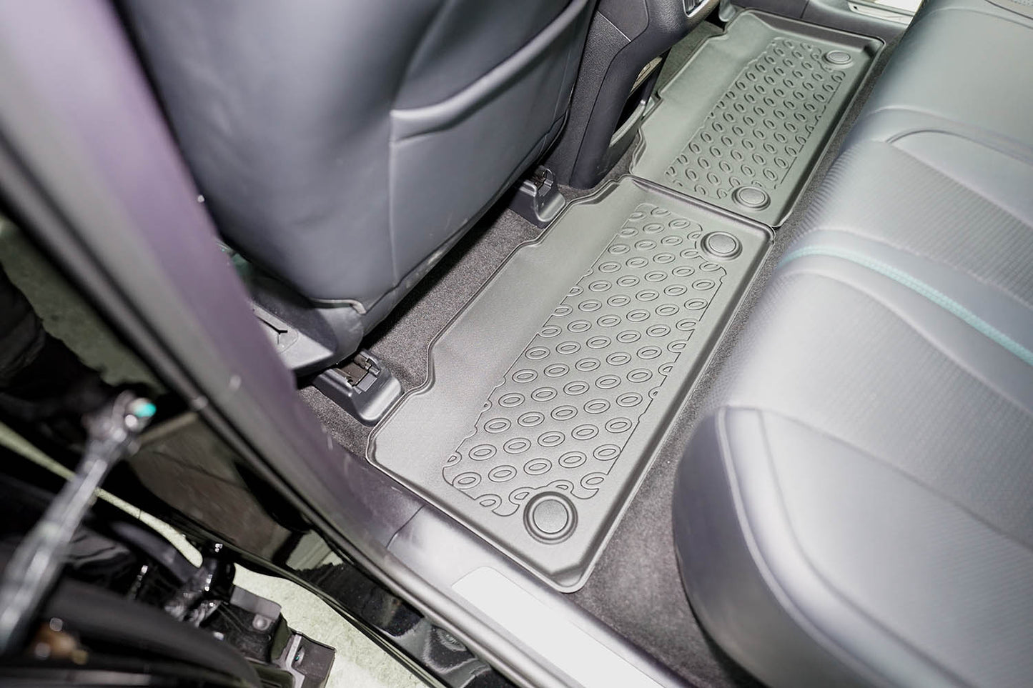 Rubbermatten Byd Seal U suv (2024-Heden) - 3D Schaalmatten