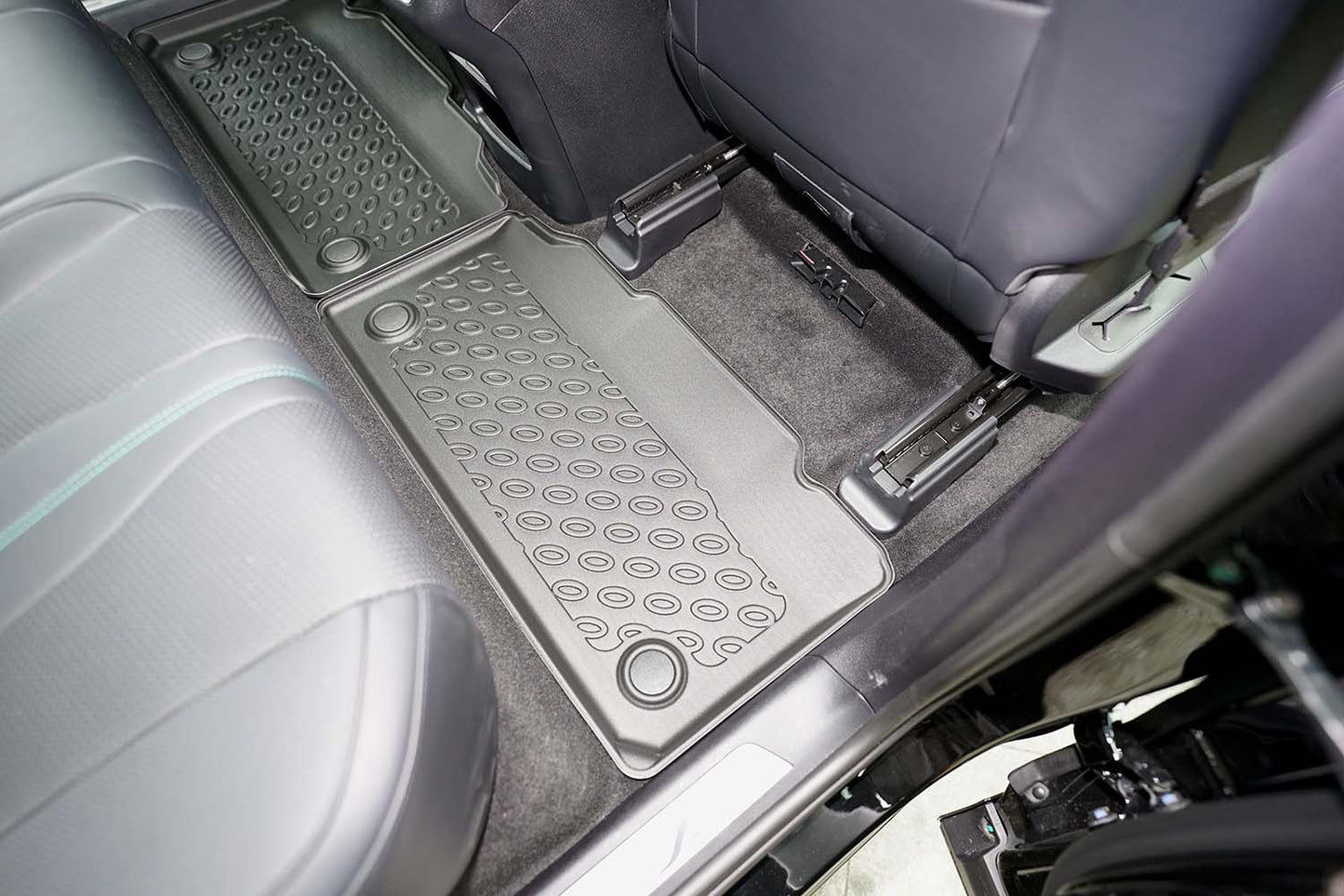 Rubbermatten Byd Seal U suv (2024-Heden) - 3D Schaalmatten