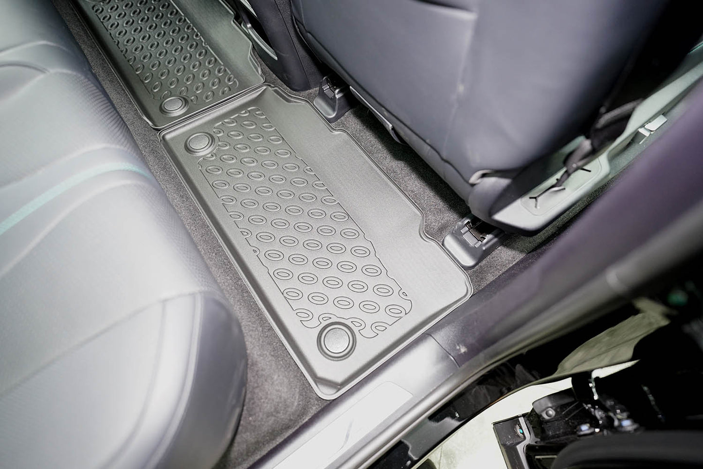 Rubbermatten Byd Seal U suv (2024-Heden) - 3D Schaalmatten