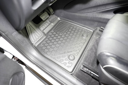 Rubbermatten Byd Dolphin hatchback (2022-Heden) - 3D Schaalmatten