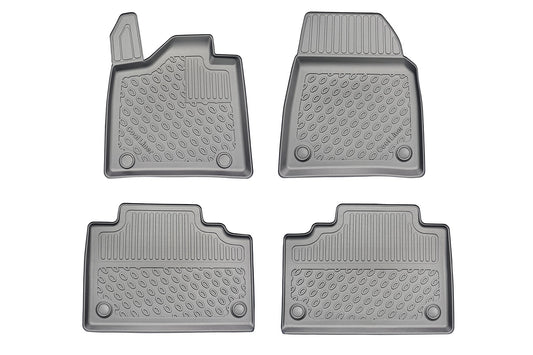 Rubbermatten Leapmotor C10 suv (2024-Heden) - 3D Schaalmatten