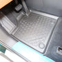 Rubbermatten Leapmotor C10 suv (2024-Heden) - 3D Schaalmatten