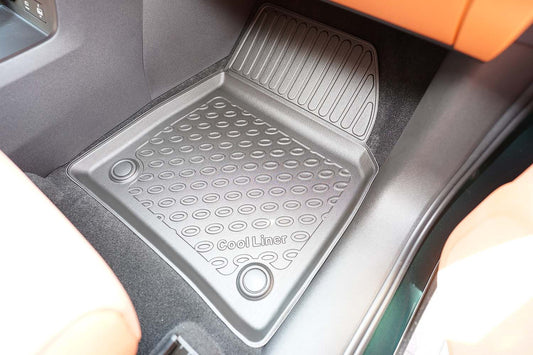 Rubbermatten Leapmotor C10 suv (2024-Heden) - 3D Schaalmatten