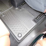 Rubbermatten Leapmotor C10 suv (2024-Heden) - 3D Schaalmatten