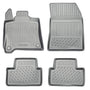 Rubbermatten Opel Astra L Sports Tourer stationwagon (2022-Heden) - 3D Schaalmatten