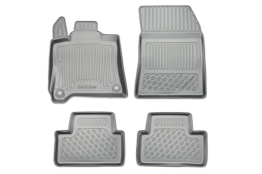 Rubbermatten Opel Astra L Sports Tourer stationwagon (2022-Heden) - 3D Schaalmatten