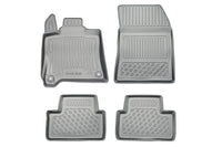 Rubbermatten Peugeot 308 SW stationwagon (2022-Heden) - 3D Schaalmatten