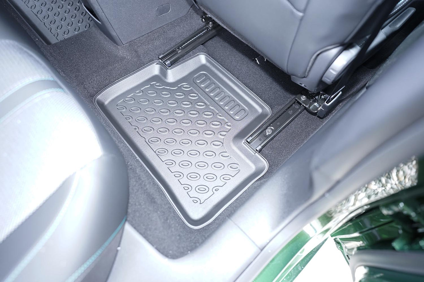 Rubbermatten DS DS4 hatchback (2021-Heden) - 3D Schaalmatten