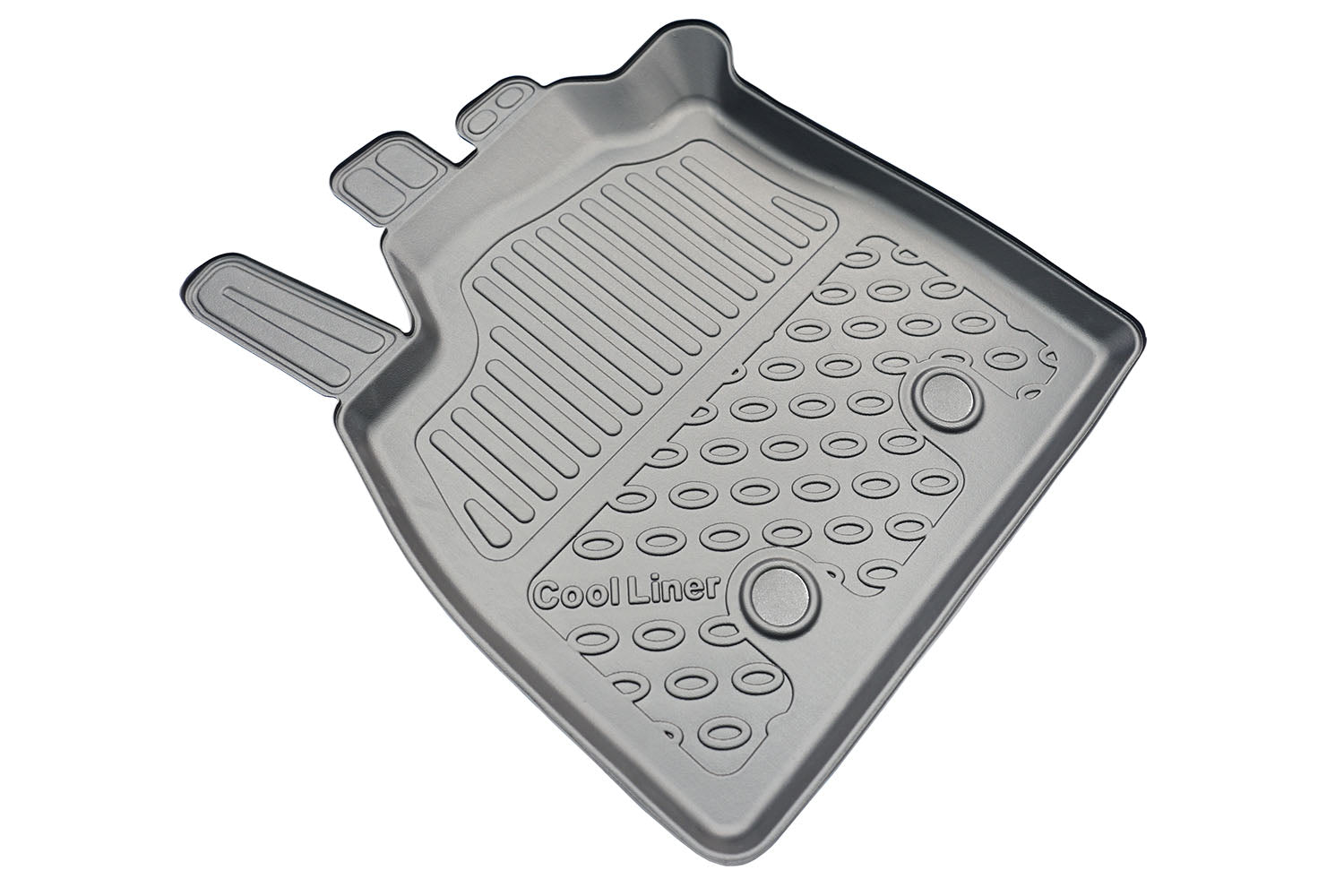 Rubbermatten Dacia Bigster SUV (2024-Heden) - 3D Schaalmatten