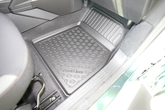 Rubbermatten Dacia Bigster SUV (2024-Heden) - 3D Schaalmatten