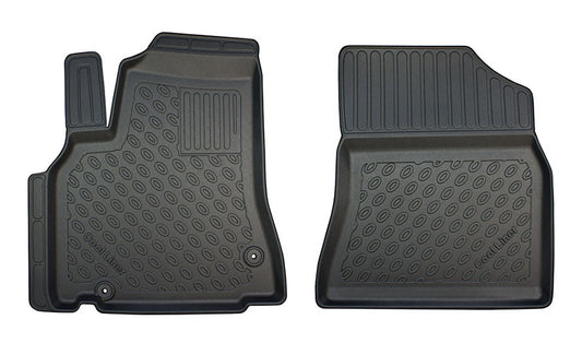 Rubbermatten Citroen Berlingo Bestelwagen (2008-2018) - 3D Schaalmatten