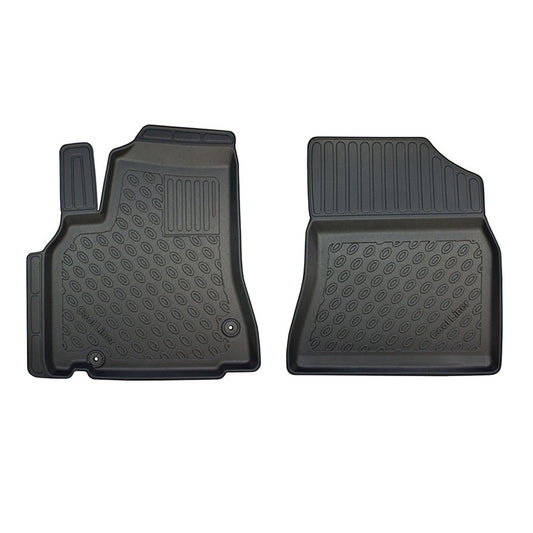 Rubbermatten Peugeot Partner Tepee mpv (2008-2018) - 3D Schaalmatten