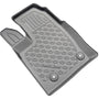 Rubbermatten Ford Tourneo Custom mpv (2013-2023) - 3D Schaalmatten
