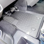 Rubbermatten Ford Tourneo Custom mpv (2013-2023) - 3D Schaalmatten