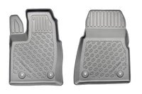 Rubbermatten Ford Tourneo Custom mpv (2013-2023) - 3D Schaalmatten