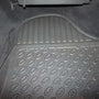Rubbermatten Mercedes Vito 447 Bestelwagen (2014-Heden) - 3D Schaalmatten