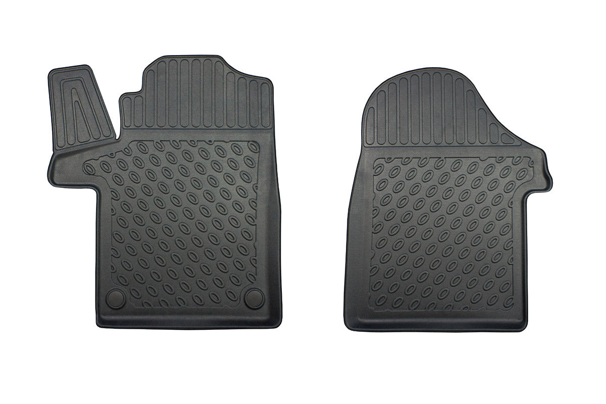 Rubbermatten Mercedes Vito 447 Bestelwagen (2014-Heden) - 3D Schaalmatten