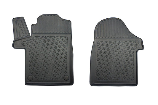 Rubbermatten Mercedes Vito 447 Bestelwagen (2014-Heden) - 3D Schaalmatten
