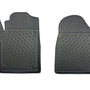 Rubbermatten Mercedes EQV mpv (2020-Heden) - 3D Schaalmatten