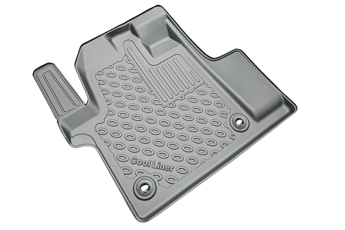 Rubbermatten Citroen Jumpy Bestelwagen (2016-Heden) - 3D Schaalmatten