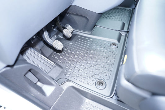 Rubbermatten Toyota Proace Bestelwagen (2016-Heden) - 3D Schaalmatten