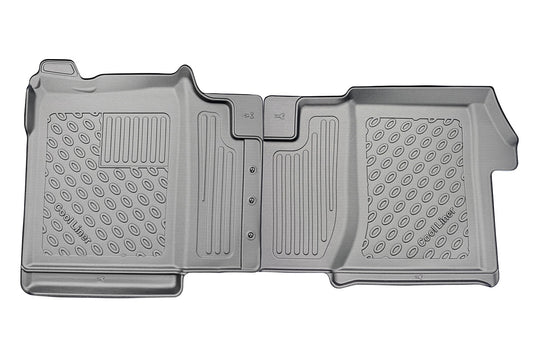 Rubbermatten Peugeot Boxer Bestelwagen (2006-Heden) - 3D Schaalmatten