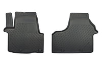 Rubbermatten Renault Trafic Bestelwagen (2014-Heden) - 3D Schaalmatten