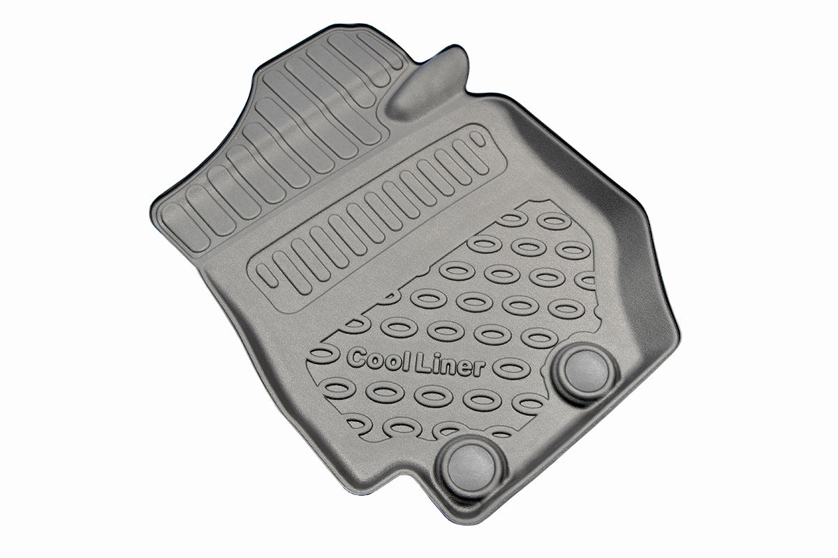 Rubbermatten Suzuki Jimny suv (2018-Heden) - 3D Schaalmatten