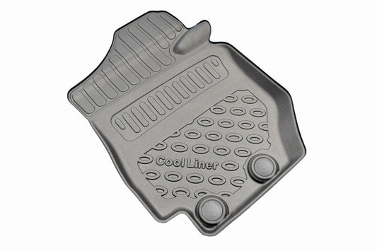 Rubbermatten Suzuki Jimny suv (2018-Heden) - 3D Schaalmatten