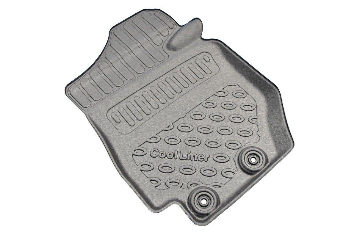 Rubbermatten Suzuki Jimny suv (2018-Heden) - 3D Schaalmatten