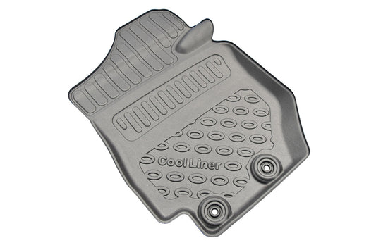 Rubbermatten Suzuki Jimny suv (2018-Heden) - 3D Schaalmatten