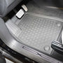 Rubbermatten Tesla Model X suv (2016-Heden) - 3D Schaalmatten