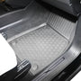 Rubbermatten Tesla Model X suv (2016-Heden) - 3D Schaalmatten