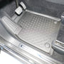 Rubbermatten Tesla Model X suv (2016-Heden) - 3D Schaalmatten