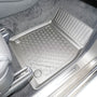 Rubbermatten Tesla Model X suv (2016-Heden) - 3D Schaalmatten