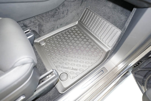 Rubbermatten Tesla Model X suv (2016-Heden) - 3D Schaalmatten